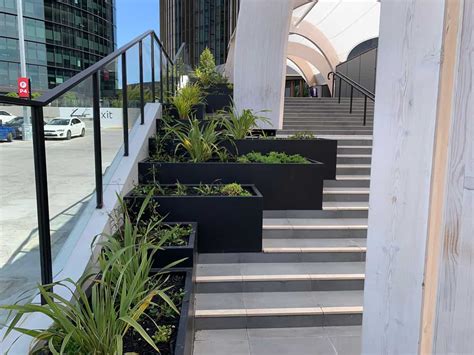 steel planter boxes melbourne|custom planter boxes melbourne.